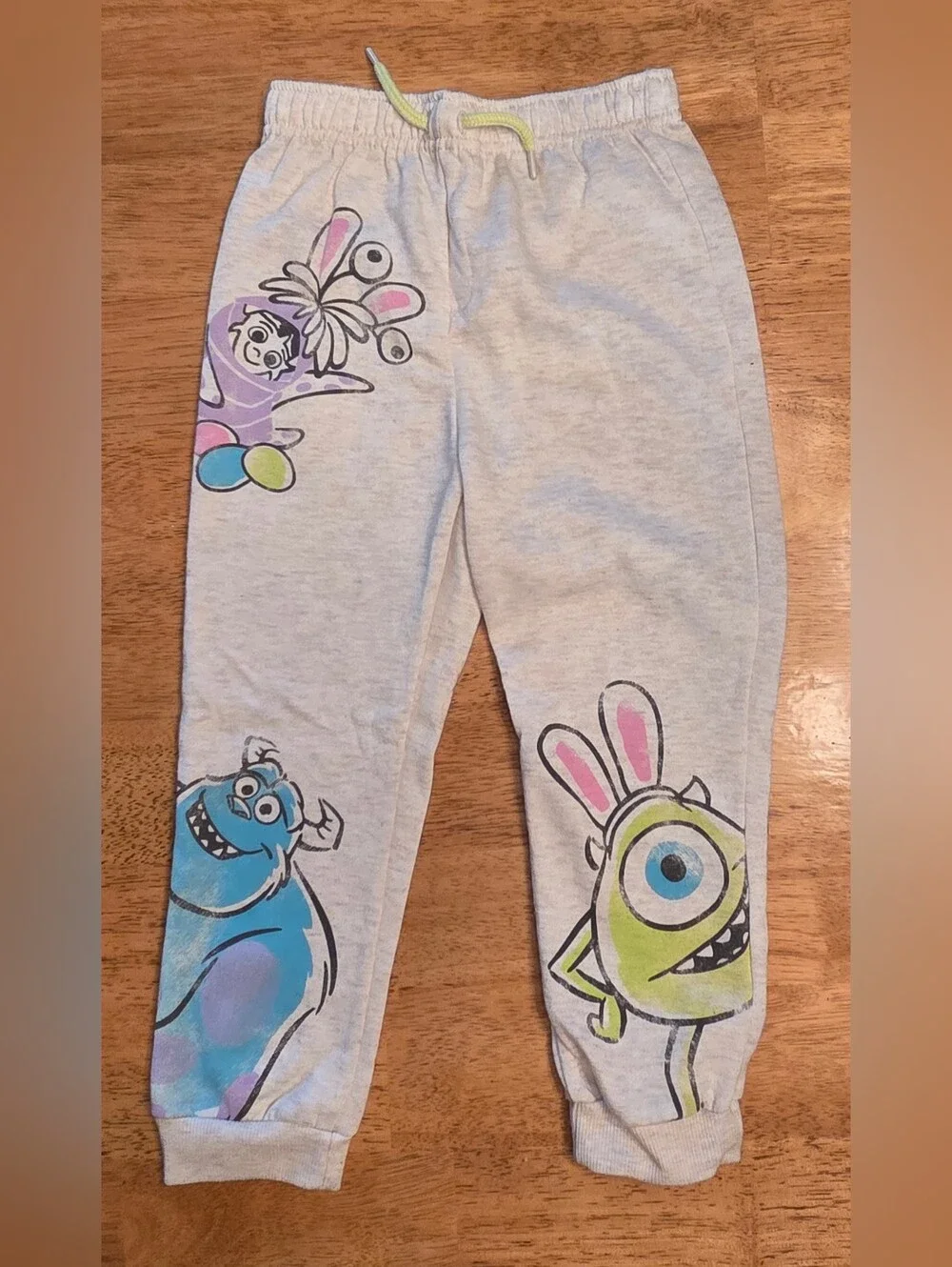 Monsters, Inc. Graphic Set